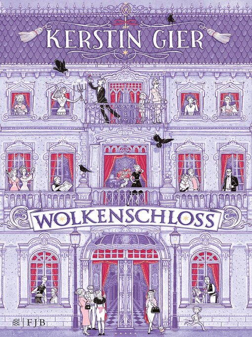 Title details for Wolkenschloss by Kerstin Gier - Available